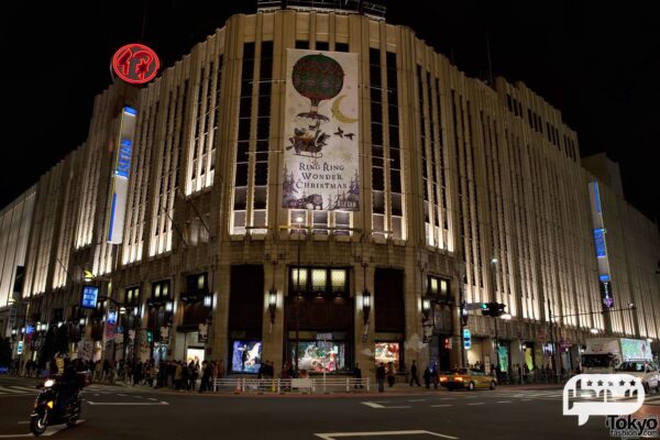 مرکز خرید (Isetan) در توکیو از  محبوب ترین و بهترین مراکز خرید در جهان
