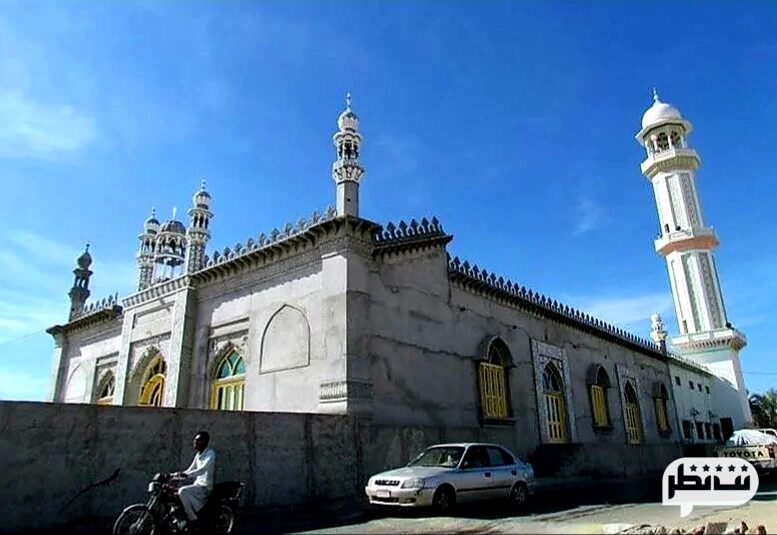 مسجد تیس - جاهای دیدنی چابهار