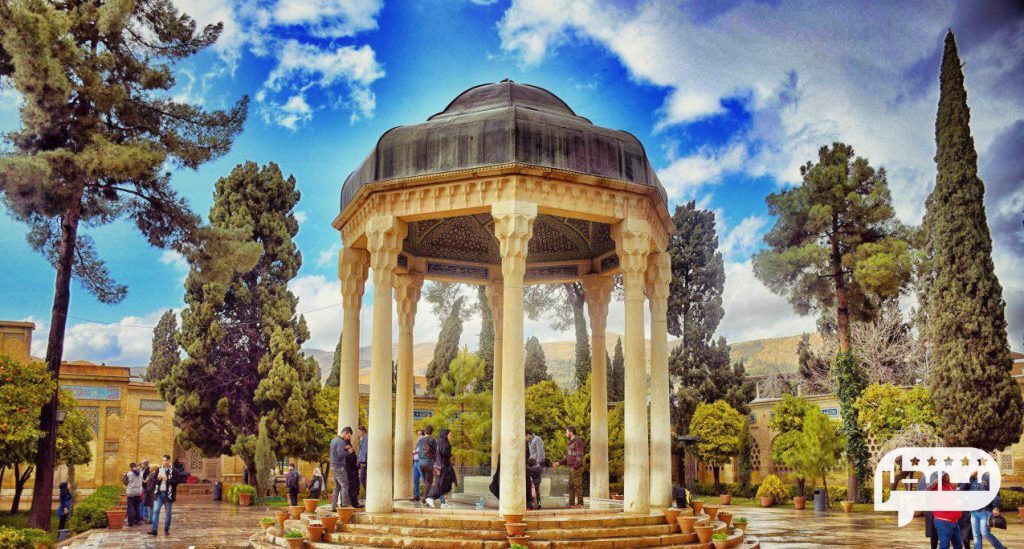 شیراز دیار عاشقان ایران