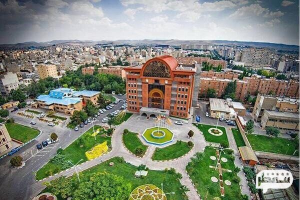 تبریز یکی از بزرگترین شهرهای ایران