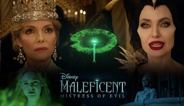 ( مالیفیسنت ) " Maleficent " جذاب ترین و بهترین فیلم آنجلینا جولی