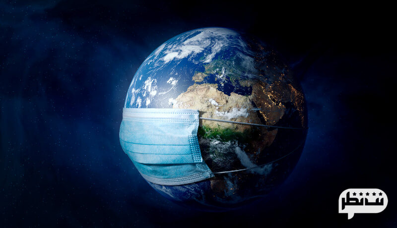 چند درصد کره زمین آب است