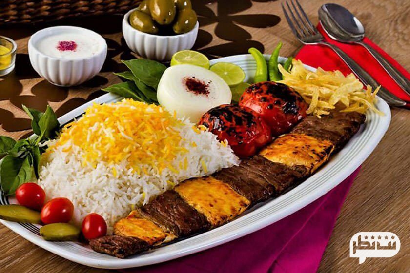 رستوران شهرزاد بهترین رستوران ایرانی لس آنجلس