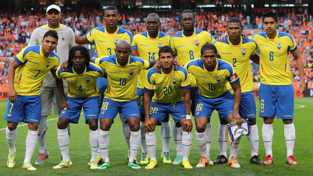 تیم ملی اکوادور در جام جهانی فوتبال 2022 قطر در تاریخ 30 آبان شروع خواهد شد. در ادامه به معرفی تیم های راه یافته به جام جهانی قطر خواهیم پرداخت.