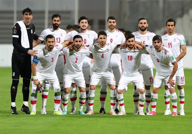 تیم ملی ایران در جام جهانی فوتبال ۲۰۲۲