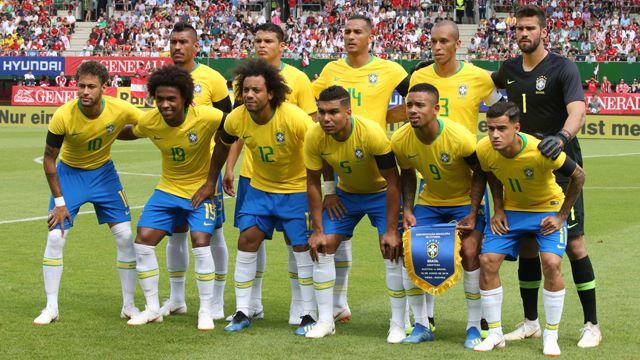برزیل پرافتخارترین تیم در مسابقات جام جهانی