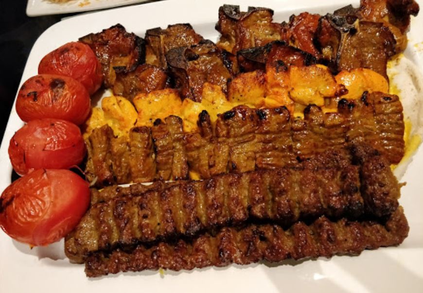 رستوران ایرانی مهمان در ونکوور